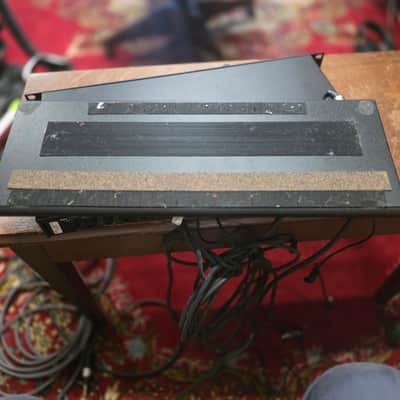 ART SGX t2 rackmount guitar effects processor w X 11 Midi Controller image 13