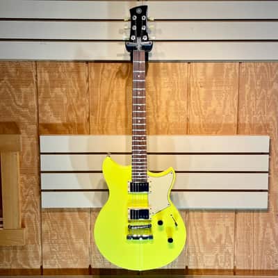 Yamaha Revstar II RSE20 2022 - Present - Neon Yellow image 1