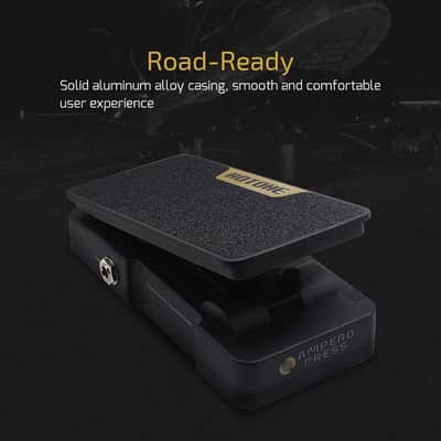 Hotone Passive Volume Expression Footswitch 2 in 1 EXP Guitar Effects Pedal (Ampero II Press) image 11