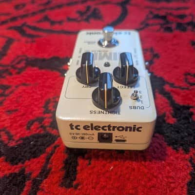 TC Electronic MIMIQ Doubler 2016 - Present - White image 3