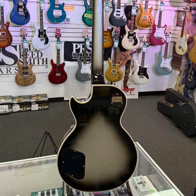 Gibson Les Paul Custom Electric 2012, Silverburst with Case - Pre Owned image 7