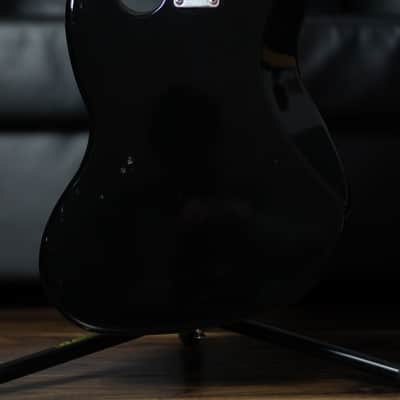 *RARE* Fender Jazz Bass Southern Cross Series - Black - Made in Brazil image 4