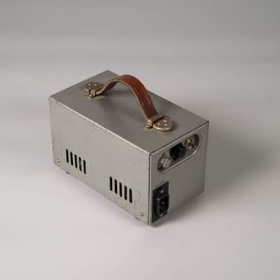 PAIR Lomo 19a9 Tube Condenser Microphones owned by Steve Albini, used on "In Utero" by Nirvana image 11