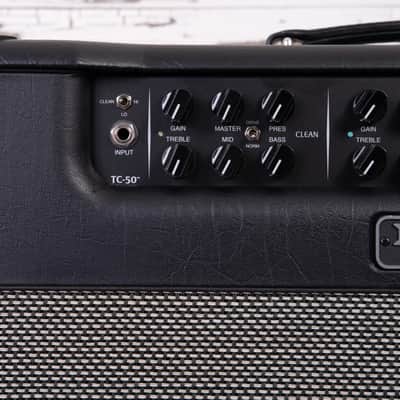 Mesa Boogie Triple Crown 50W 1 x12" Combo - Black Tolex image 5