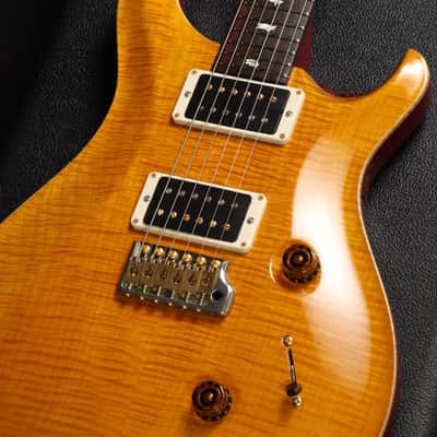 Paul Reed Smith Custom 24 10Top Vintage Yellow [17 246658] (06/22) image 3