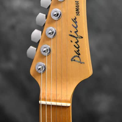 Yamaha Pacifica-904sf Natural image 4