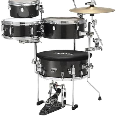 Tama - CJB46C-MGD - COCKTAIL-JAM 4PC SHELL KIT - COCKTAIL JAM - SUPERSTAR CLASSIC - SUPERSTAR CLASSIC image 1