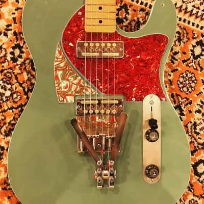 B&G bender CERTANO for Telecaster image 9