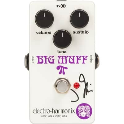 Electro-Harmonix NANO J MASCIS RAM'S HEAD BIG MUFF image 1