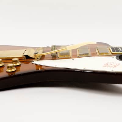1963 Gibson Firebird VII, Sunburst image 9