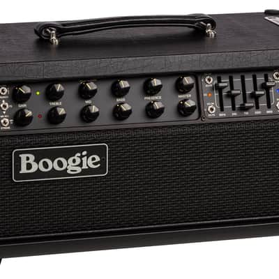 Mesa-Boogie Mark Five: 35 All-Tube Guitar Amplifier Head, 19" Format image 2