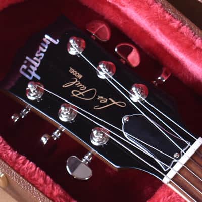 Gibson Les Paul Standard 60s Double Trouble Vintage Honey Burst Gloss image 7