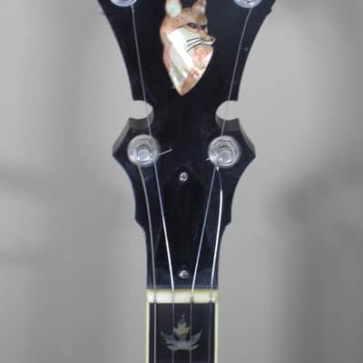 Stelling Red Fox 1997 Curly Maple image 4