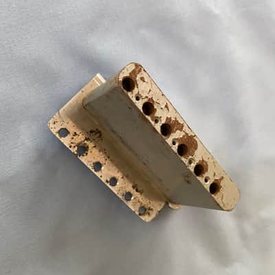 Fender Stratocaster Bridge 1960s image 4