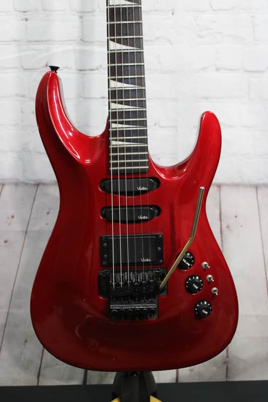 Vester Maniac Series HSS | Reverb