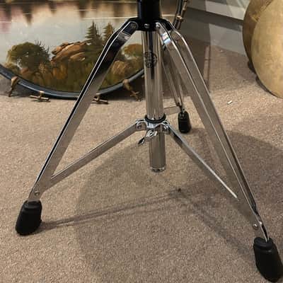 Roc-N-Soc MST-R-B Manual Spindle Tall Round Seat Blue image 2