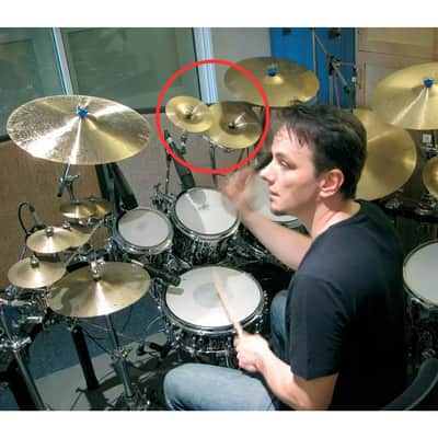 8.5” GM Designs Wide Lip Bell Prototype - Inspired by Gavin Harrison's Sound! image 5