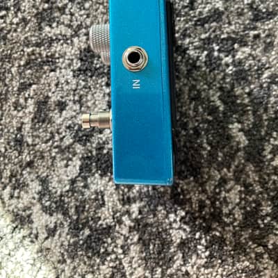 BBE Sound Inc. Mind Bender V2 Analog Vibrato / Chorus Rare Guitar Effect Pedal image 4