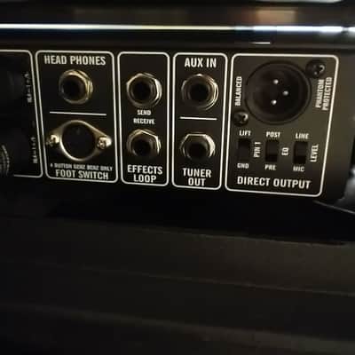 Genz Benz Shuttle 9.2 bass rig image 8