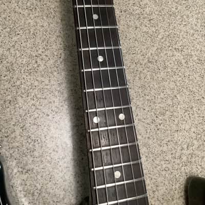G&L Legacy USA 2002 - Redburst image 6