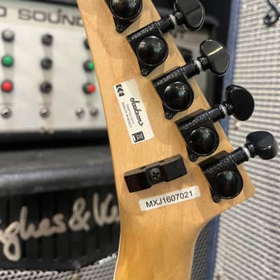 Jackson Pro Series DK2 Okoume Dinky 2017 - 2018 - Natural Okoume image 5