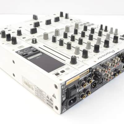 Pioneer DJM-900nexus Limited Edition White Mixer - In Box DJM- 900 Nexus image 10