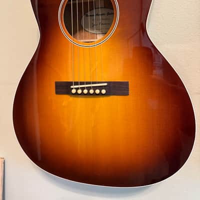 Norman Acoustic Guitars 1937 L-00 Replica image 3