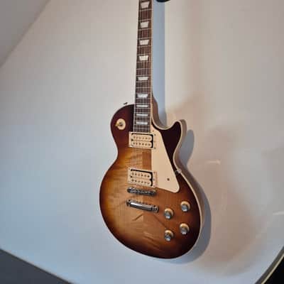 Gibson Les Paul Standard '60s Double Trouble Tobacco Burst image 3