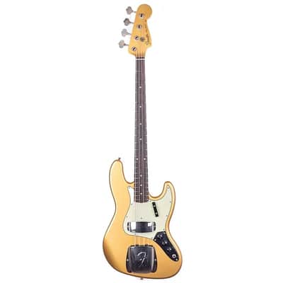 Fender Custom Shop '63 Jazz Bass Journeyman Relic