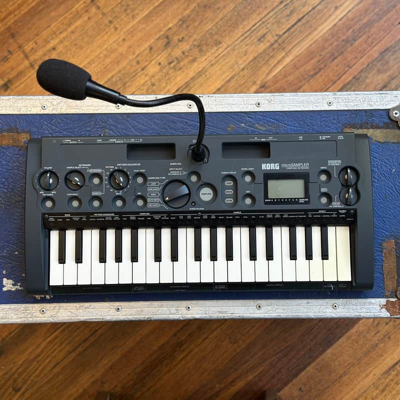 KORG MS1 MicroSampler image 1