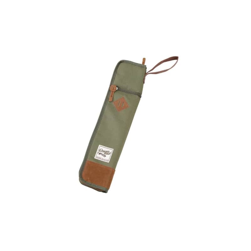 Tama Powerpad Designer Collection Stick Bag Moss Green image 1
