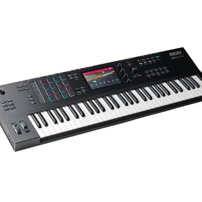 Akai MPC Key 61 Standalone Production Keyboard [DEMO] image 3