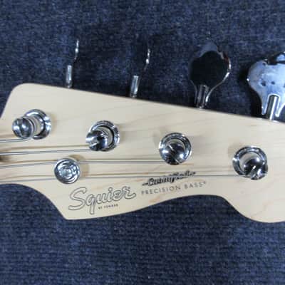 ~Cashified~ Squier Precision Bass image 2