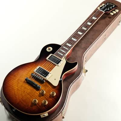 Gibson Custom Shop True Historic 1959 Les Paul Standard Reissue Vintage Gloss 2015 [95096] (04/30) image 9