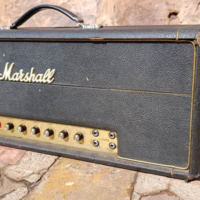 1971 Marshall Super Bass 100W - Original image 3
