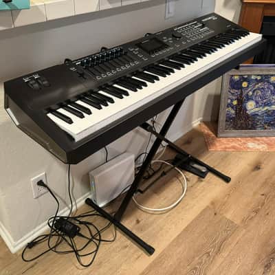 Kurzweil PC4 88-Key Performance Controller 2020 - Present - Black image 7