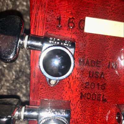 2016 Gibson Les Paul Standard flame top electric guitar made in the usa Hardshell case image 10