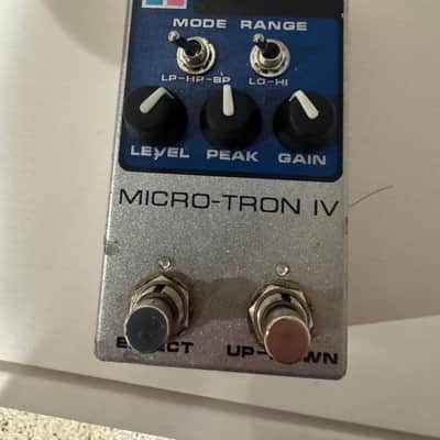 Mu-Tron Micro-Tron IV | Reverb