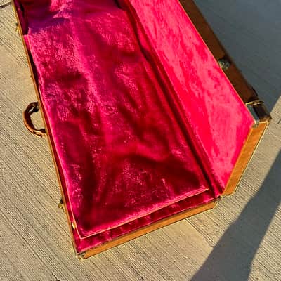 Vintage 1990 Gibson Flying V '67 Reissue Heritage Cherry w/ OHSC image 24