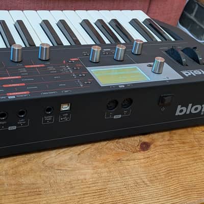 Waldorf Blofeld Keyboard 49-Key Synthesizer 2009 - Present - Black Shadow image 4