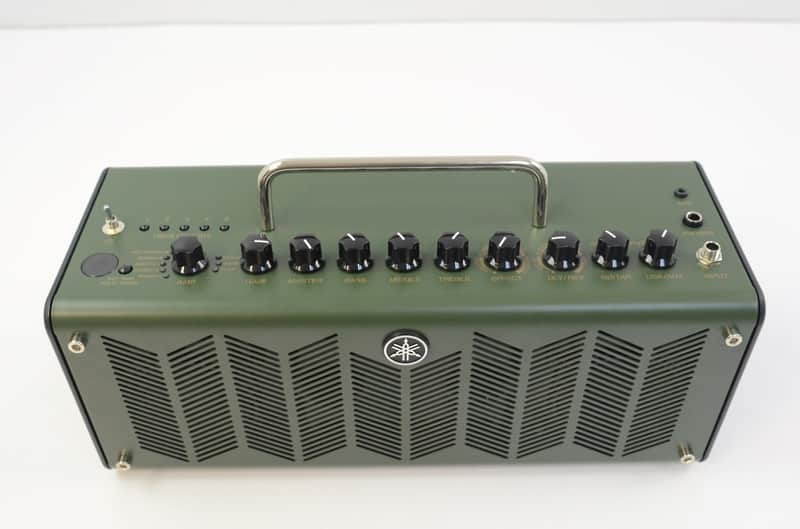 Yamaha THR10X High-Gain 10-Watt 2x3