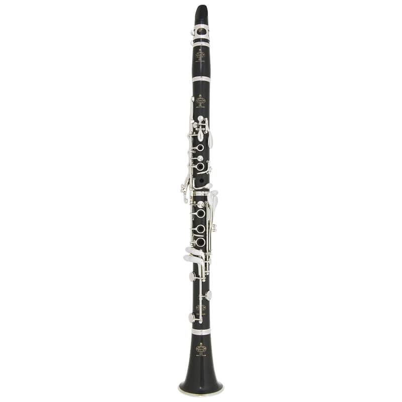 Buffet Crampon BC1231-2-0 'R13' Professional A Clarinet in Grenadilla image 1