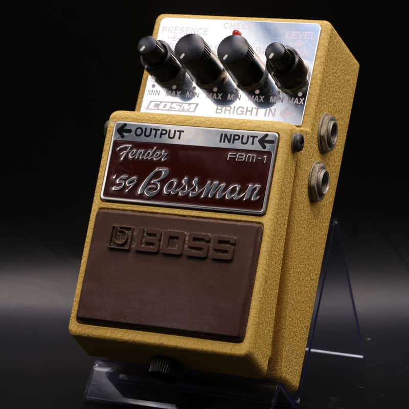 BOSS FBM-1 59 Bassman [AW03763] (08/03) image 1