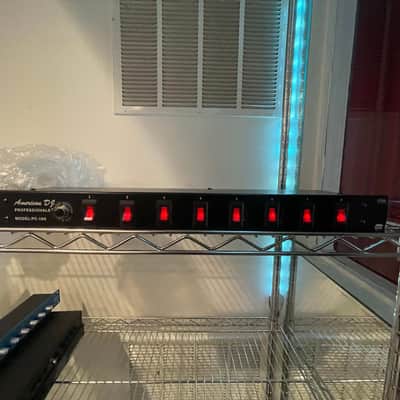 Gemini PL-90 power conditioner | Reverb
