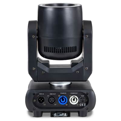 ColorKey CKU-5070 Halo Spot 100 24x RGB Halo LED LED Moving Head Spot Pair image 3