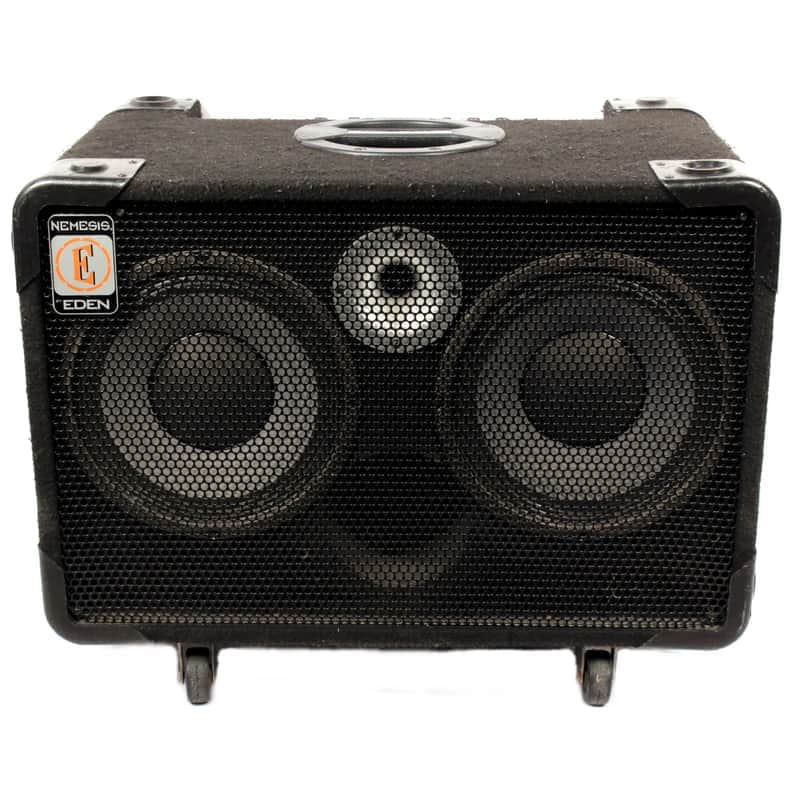 Eden Amplification Nemesis NC250 - Used image 1