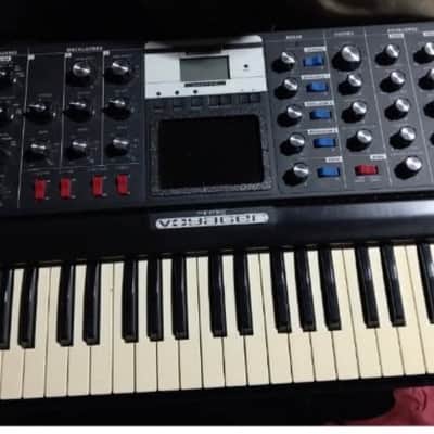 Moog Minimoog Voyager 50th Anniversary Edition 44-Key Monophonic Synthesizer 2004 - Black