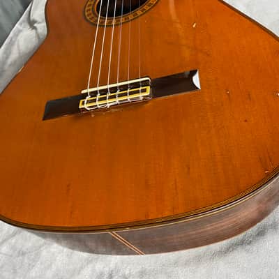 Fernandes GC-35 Grand Concert Handmade MIJ! 1974 image 4