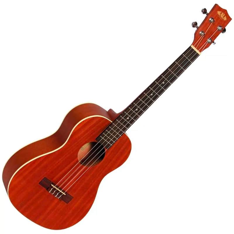 Kala KA-BE Mahogany Baritone Ukulele image 1