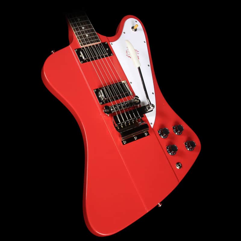 Gibson Custom Shop '64 Firebird III Reissue 1998 - 2016 | Reverb